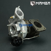 MAMBA Bolt-on Ball Bearing Turbo For 1HD-FTE Land Cruiser HDJ100 GTX2871R .49