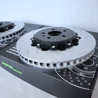 12 x DBA NAS PRO Nut NAS1291C4 for hats / rotors -big brake kit / 2pcs rotor