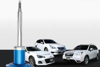 Cucso Touring A sport shocks 40 STEPS ADJUSTABLE FITS TOYOTA Vellfire Alphard 2015-2023 ALL MODEL