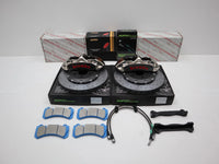 Brembo GTR CALIPERS + Carbon Ceramic Rotors (CCB) BRAKE KIT FOR BMW M2 M3 M4 M5