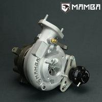 MAMBA Bolt-on Ball Bearing Turbo For 1HD-FTE Land Cruiser HDJ100 GTX2871R .49