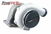 POWER SPIRIT TURBO GTX3076 550HP TURBOCHARGER T3 UNIVERSAL VBAND EXHAUST