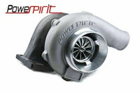 POWER SPIRIT TURBO GTX3076 550HP TURBOCHARGER T3 UNIVERSAL VBAND EXHAUST