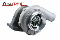 SALE-POWER SPIRIT DUAL BALL BEARING GTX3076R TURBO T3 + 4 BOLT EXHAUST DUMP PIPE