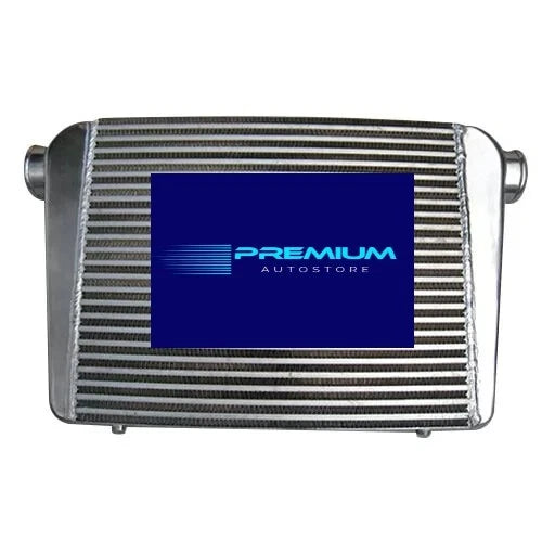 Intercooler 400x400x90MM For Ford Falcon BA BF GF XR6 Commodore VE VF V6 V8 LS / RX7 13B 20B