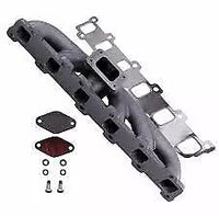 T3 T4 Turbo Charger + top Manifold Kit for Patrol Safari GQ GU 4.2L TD42 TB42