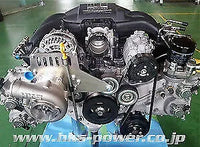 HKS GT SUPERCHARGER PRO KIT FOR TOYOTA 86 SUBARU BRZ FA20 ZN6 Ver 3