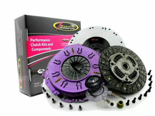 SALE- XTREME CLUTCH KIT KGM30601-1A FOR COMMODORE V8 VU VX VY VZ SS SV6