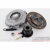 Clutch Pro Clutch kit INC C/SLAVE CYL FOR Ford FALCON BA BF 6 CYL XR6 NON TURBO