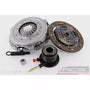Clutch Pro Clutch kit INC C/SLAVE CYL FOR Ford FALCON BA BF 6 CYL XR6 NON TURBO