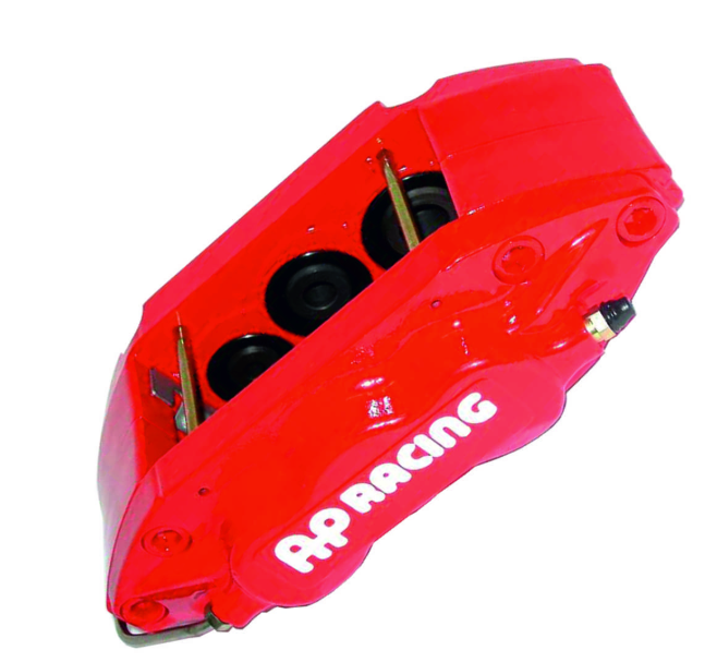 1 pair of ap racing - cp7040 6pot calipers for 4WD 4X4 SUV (suits from 17" wheels)