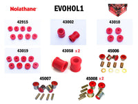 Nolathane Suspension Upgrade Kit EVOHOL1 Holden HQ HJ HX HZ WB