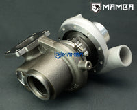MAMBA 12-6 Oil-Cooled Top Mount Turbo For Nissan TD42 GQ TD05H-16G 6cm T3 V-Band
