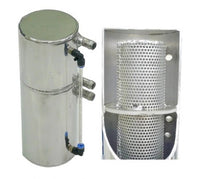 CUSCO Universal Air Oil Separator Catch Can 15mm