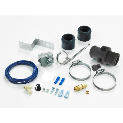 Davies Craig MECHANICAL THERMAL FAN SWITCH COMBO (12V & 24V) (0400)