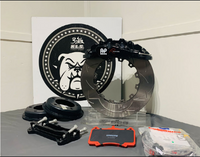 AP RACING -CP8520 6pot RADI-CAL CALIPERS + 380*36MM DBA T3 5000 SERIES ROTORS FOR TOYOTA LANDCRUISER LC200