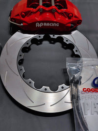 AP RACING FRONT PERFORMANCE 6 POTS BIG BRAKE KIT FOR TOYOTA GT86/ BRZ (NEED 18'' WHEEL AND UP)