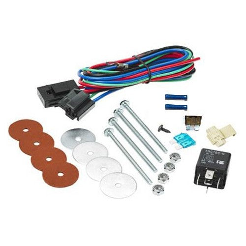 Davies Craig Universal Single Fan Mounting Kit (24V) (1001)