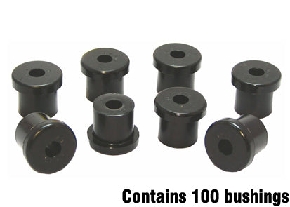 Whiteline Spring - eye and shackle bushing W71078/100