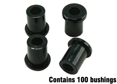 Whiteline Spring - eye and shackle bushing W71056/100