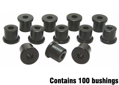 Whiteline Spring - eye and shackle bushing W71084/100