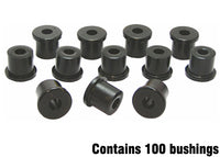 Whiteline Spring - eye and shackle bushing W71084/100