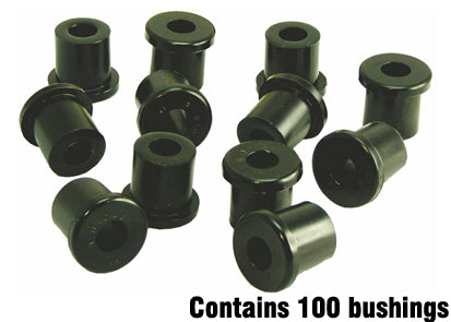 Whiteline Spring - eye and shackle bushing W71042/100