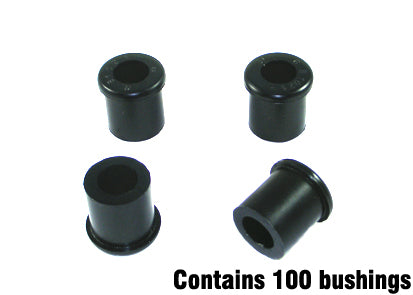 Whiteline Spring - eye and shackle bushing W71021/100