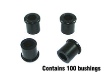 Whiteline Spring - eye and shackle bushing W71021/100