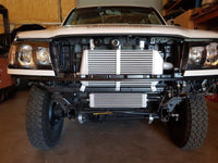 HPD Front Mount Intercooler Kit FOR Toyota Landcruiser 105 Series 1HZ to 1HDFTE Conversion Manual