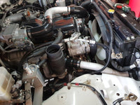 HPD Front Mount Intercooler Kit FOR Toyota Landcruiser 105 Series 1HZ to 1HDFTE Conversion Manual