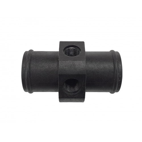 Davies Craig Adaptor - Nylon - In Line, 35mm (2 x 1/4" NPT) (10420)