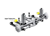 Whiteline Rear Trailing arm - upper front bushing W61015