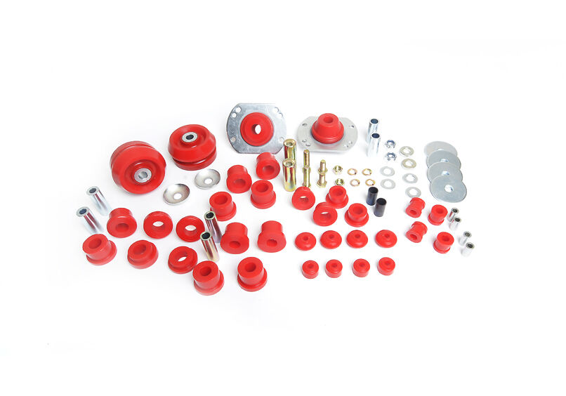 Nolathane Front Rear Suspension Upgrade Kit Holden Commodore VT VX VY VZ NVK7