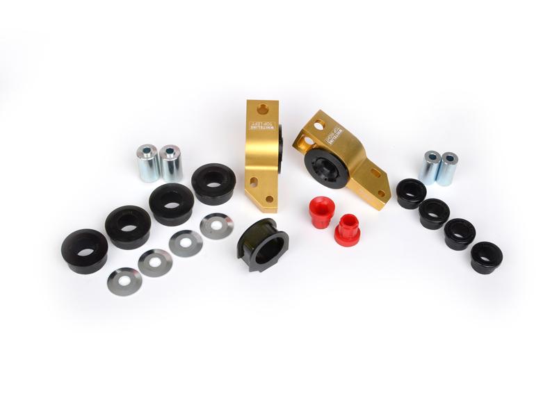 limited special offer - WHITELINE Front AND Rear ESSENTIAL VEHICLE KIT WEK004 for AUDI A3 Q3 TT / VOLKSWAGEN VW BORA GOLF SCIROCCO TIGUAN TOURAN