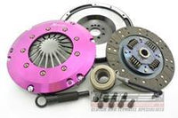 XTREME CLUTCH KIT - Sprung Organic Conversion Clutch Kit Inc Single Mass Flywheel & CSC FOR AUDI TT S3 A3 VW Golf MK6/MK7