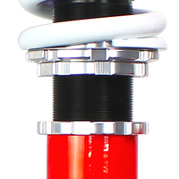 DGR PERFORMANCE RC TRACK RACING COILOVER FOR NISSAN SKYLINE GTR R35 GT-R