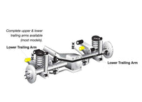 Whiteline Rear Trailing arm - lower front bushing W61489