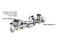 Whiteline Rear Trailing arm - lower rear bushing W63416