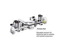 Whiteline Rear Panhard rod - to differential bushing W83403