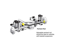 Whiteline Rear Panhard rod - bushing W81006