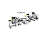 Whiteline Rear Sway bar - link W23393