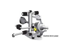 Whiteline Front Control arm - lower inner front bushing W53469