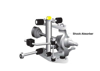 Whiteline Front Shock absorber - upper bushing W33245