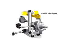 Whiteline Front Control arm - upper arm KTA240