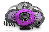 XTREME ORGANIC TWIN PLATE CLUTCH KIT FOCUS XR5 RS MK2 MONDEO KFD23648-2A