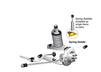 Whiteline Front Spring saddle W71407G
