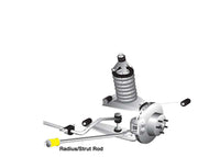 Whiteline Front Strut rod - to chassis bushing W81978