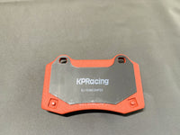 KPRacing PERFORMANCE BRAKE PADS REPLACEMENT FOR BREMBO BRAKE F40 CALIPER FOR NISSAN GTR R32 R33