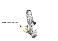 Whiteline Front Control arm - lower inner front bushing W51988